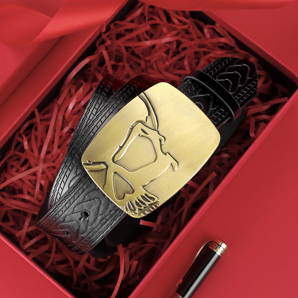 Продвинутый Простой Бизнес-Ремень Мужской Модный Текстура Мода Новый Повседневный Мужской Ремень В Наличии