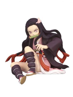 Demon Kimetsu No Yaiba Noodle Stopper Figure Kamado Nezuko Slayer