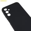 For Samsung Galaxy A24 4G (162.1mm) Case Precise Cutouts TPU Fiber Lining Shockproof Phone Cover