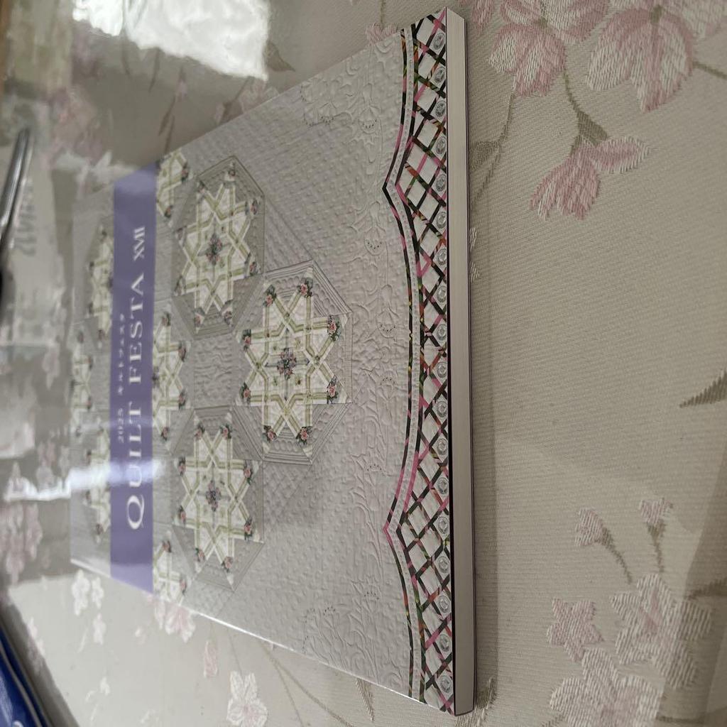 [USED] Quilt of Heart 2025 QULLT FESTA XVII Reiko Washizawa