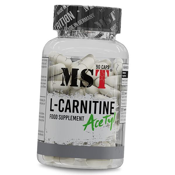 Acetyl L-Carnitine Hydrochloride, L-Carnitine Acetyl, MST (72288007)