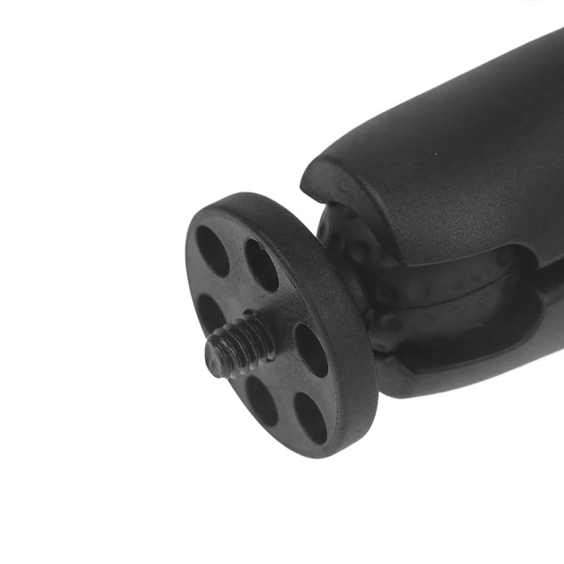 1 Piece Bike Motorcycle Handlebar Support Bracket Camera Super Clamp Mount Holder For Go Pro 13 12 11 Insta360 X3 X4 Dji Parts