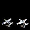 Diecast 1:48 Scale P51 Mustang Fighter Alloy Model Toy Simulates Military Combat Aircraft Model Souvenir Display Ornaments