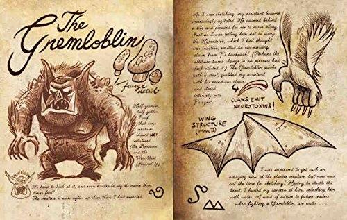 Gravity Falls: diario 3 alex hirsch wodogrzmoty