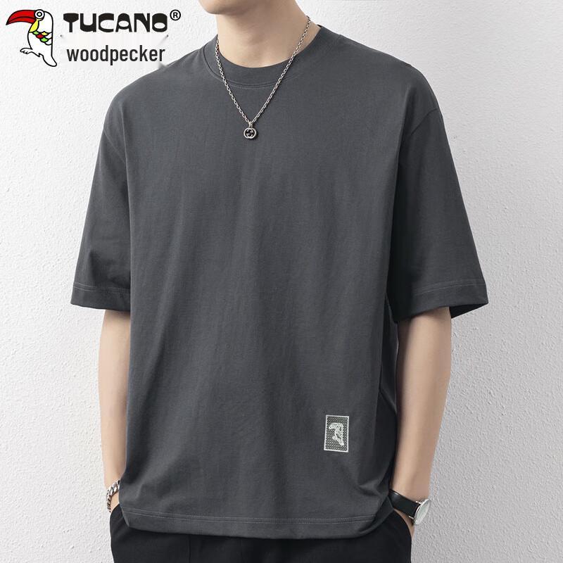 TUCANO Men's Short Sleeve Round Neck T-Shirt