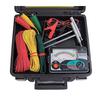 Kyoritsu Electric Meter Analog Ground Resistance Meter, Hard Type, 4102A-H