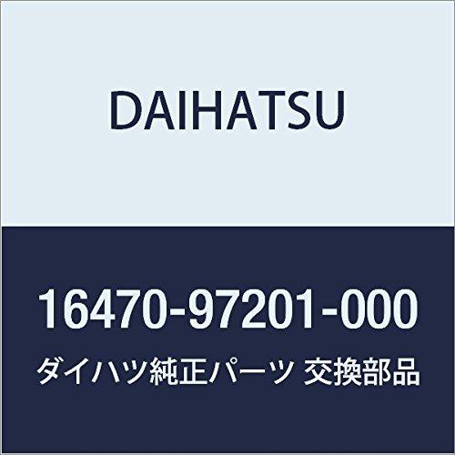 DAIHATSU genuine parts tank assembly, radiator reserve part number 16470-97201-000