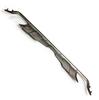 Mercedes W164 GL350 Rear Bumper Chrome Trim Lip (2009-2013)