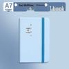 A7 Mini Pocket Notebook - Portable, Simple Style, High Value Memo Pad