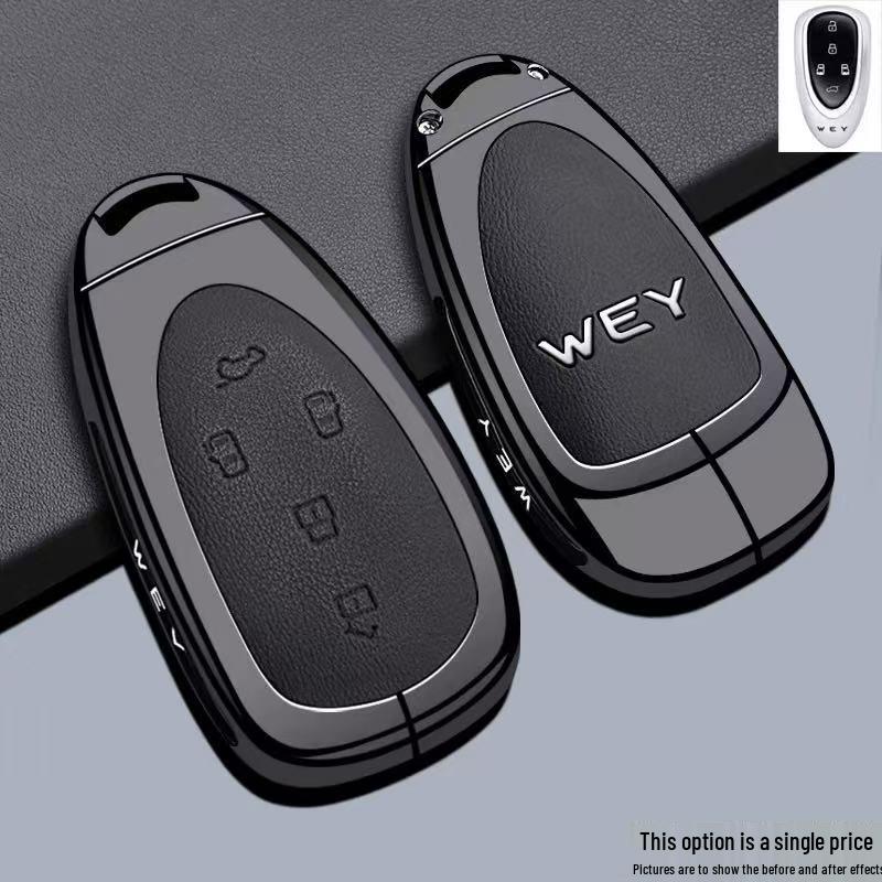 

Great Wall WEY Blue Mountain Key Case for WEY07/8/9 Gaoshan and WEY80/WEYG9 Cars