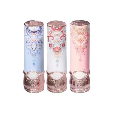 Flowerknows Make-up Lippenbalsem Butterfly Cloud Collar Collectie Glanzende Lippenstift Hoge Glans Hydraterende Koreaanse Lippenstift 3,5g