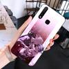 Anime Link Click Time Agent Phone Case For Huawei Y9 6 7 5 Prime Enjoy 7s 7 8 Plus 7a 9e 9plus 8E Lite Psmart Shell
