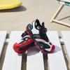 Anta Comfortable Trendy Sports Sandals Kids Footwear Black White Red A312326911-1