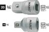 Hazet 958-1 Square Drive Sockets