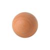 Simple Wooden Door Handles Round Wood Hook Hanger DIY Wardrobe Knob  Home Decoration