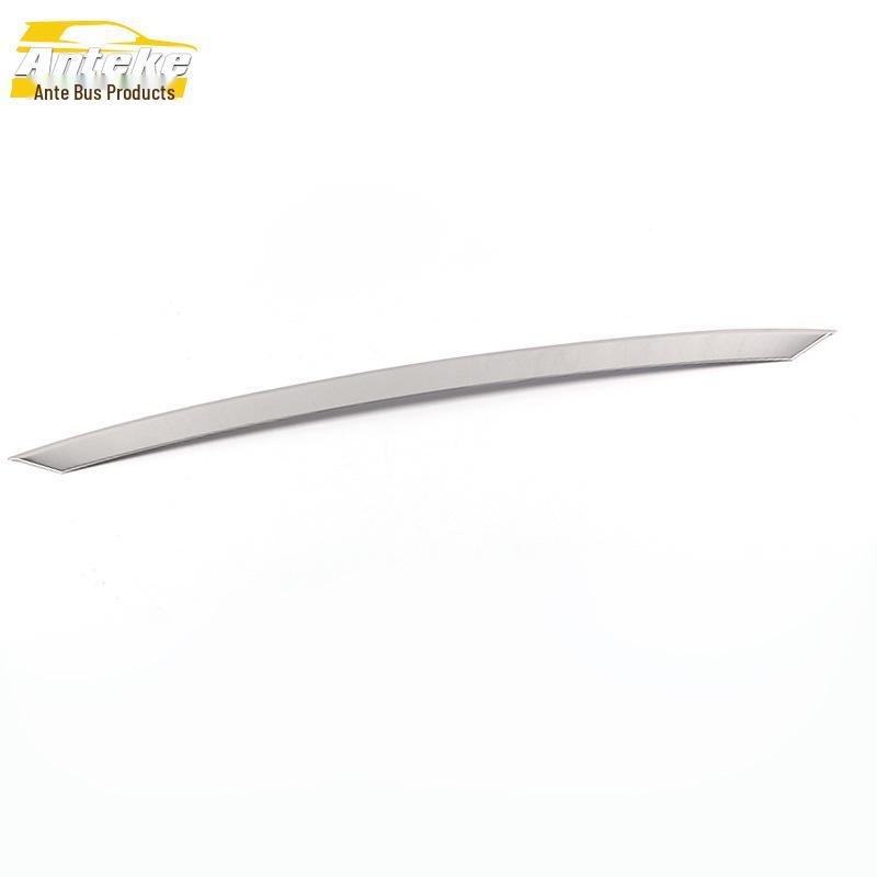 21 Elantra Rear Bumper Trunk Anti-Scratch Trim