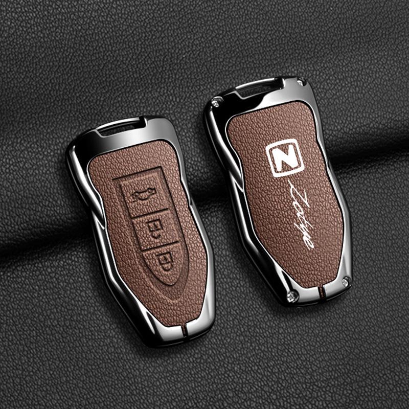 Zotye T600, T300, Damy X5 X7, T500, T70 Key Cover: High-Grade Car Shell Buckle for Men and Women