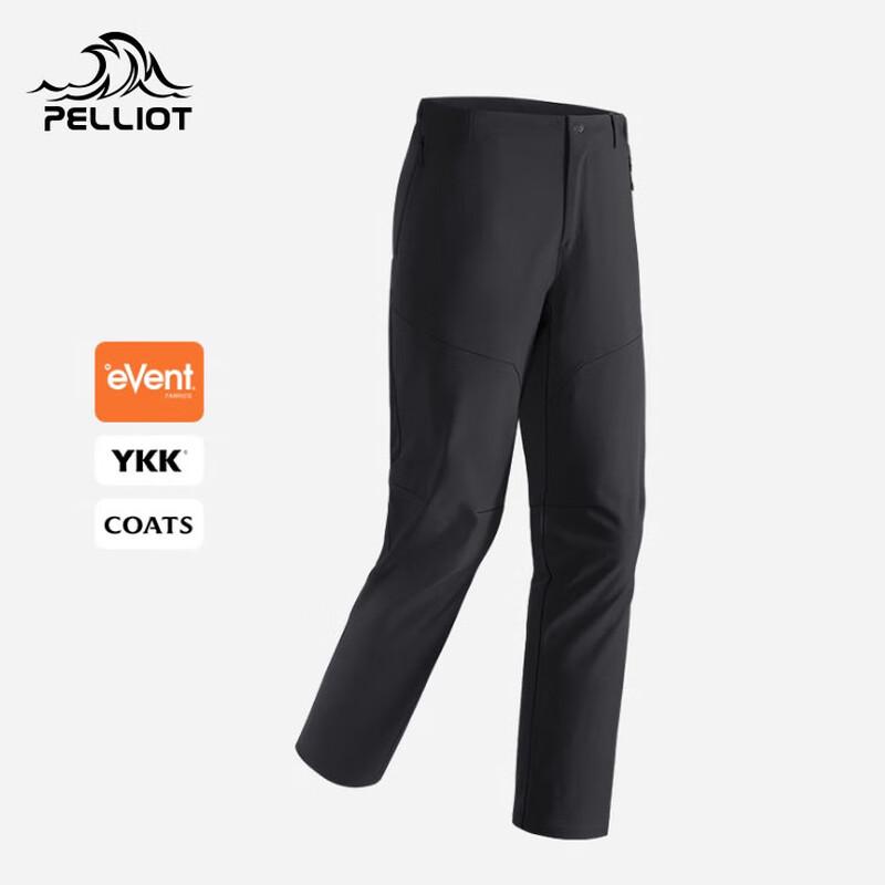 PELLIOT Women's P-Series Outdoor Softshell Hiking Pants