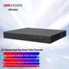 HIKVISION DS-7832N-Z2/X 32-канальний ШІ-відеореєстратор з двома відсіками, штекер CN (адаптер в комплекті)