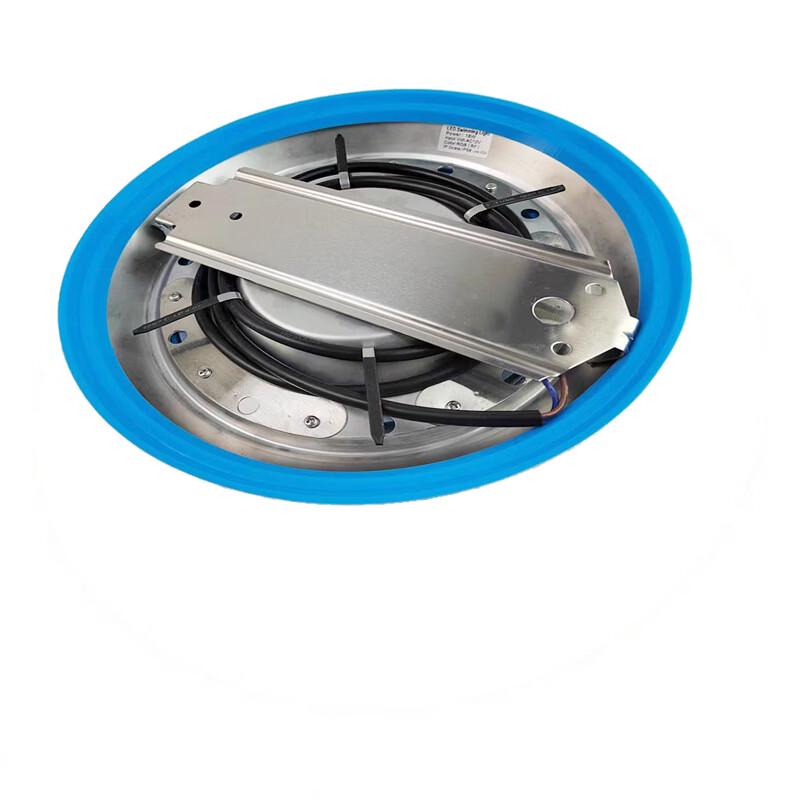 Stainless Steel LED Underwater Wall-Mounted Pool Light