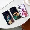 Rapper Q-Quevedo Phone Case For Samsung Galaxy A91,80,73,72 ,71,53,52,32 ,31,22,21s,20,Soft Black Case