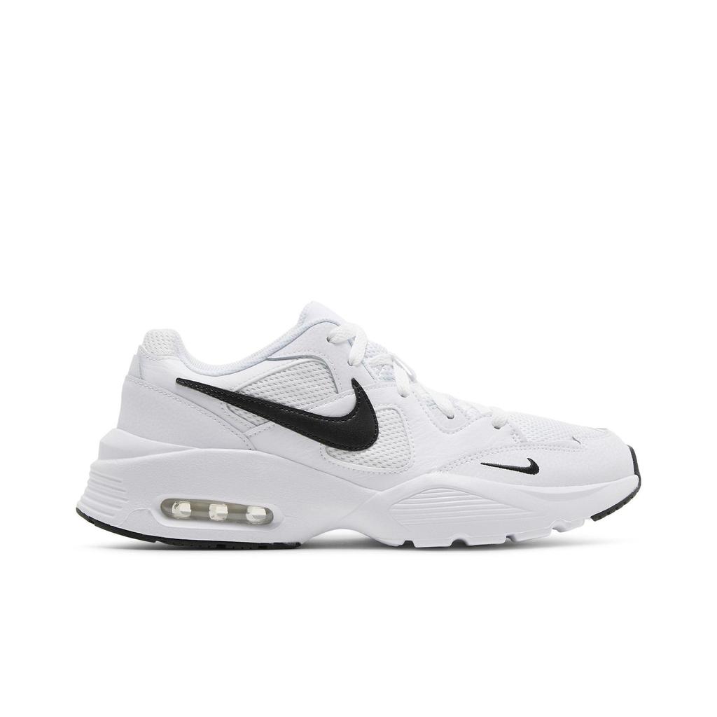 Nike Air Max Fusion 'White Black' (Unisex) White / Black / White Running Shoes CJ1670 102
