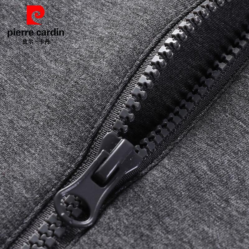 Pierre Cardin Men's Stand Collar Cardigan Vest