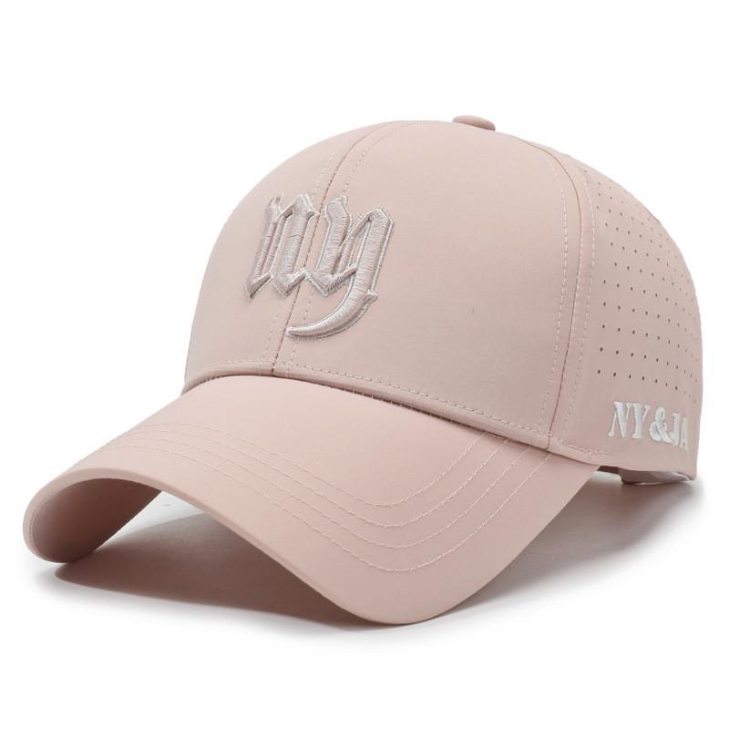 Summer Mens Quick Dry Baseball Cap With Sun Protection For Outdoor Activities