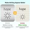 Silicone Weighted Pencil Grip 1oz Writing Trainer  for Autism ADHD Tremors Dyspraxia