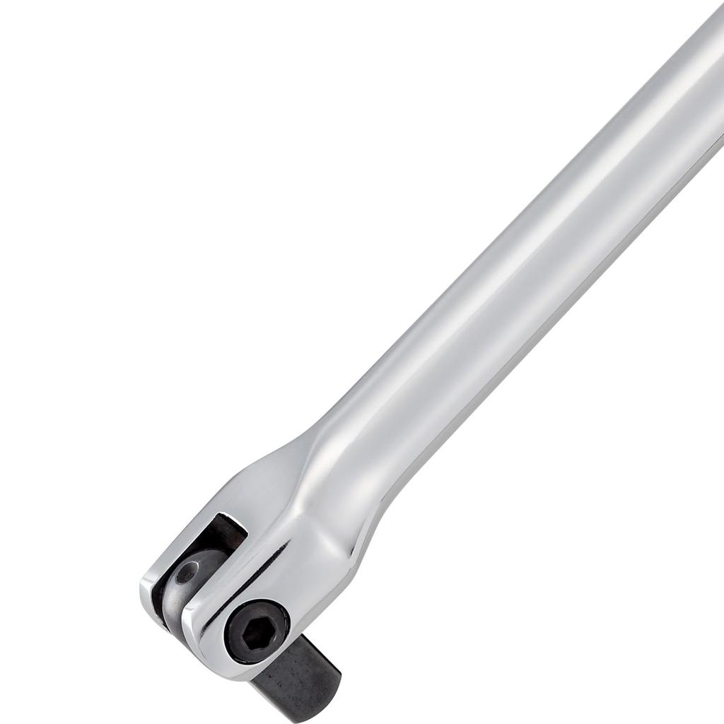 SK11 Spinner Grått Håndtak, 12,7 mm 1/2" Feste, SFH4,