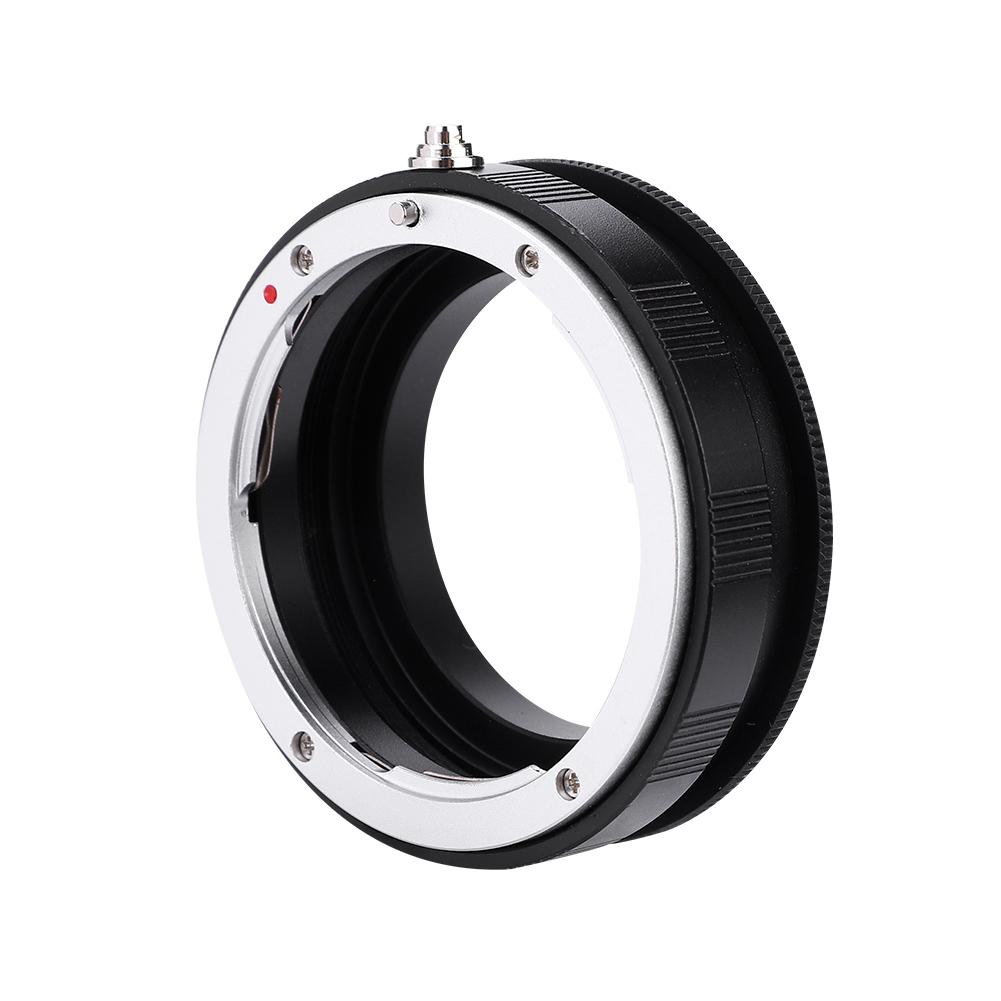 Reverse Macro Adapter Rear Lens Filter Ring for Nikon F AI Mounts (AI 52mm)