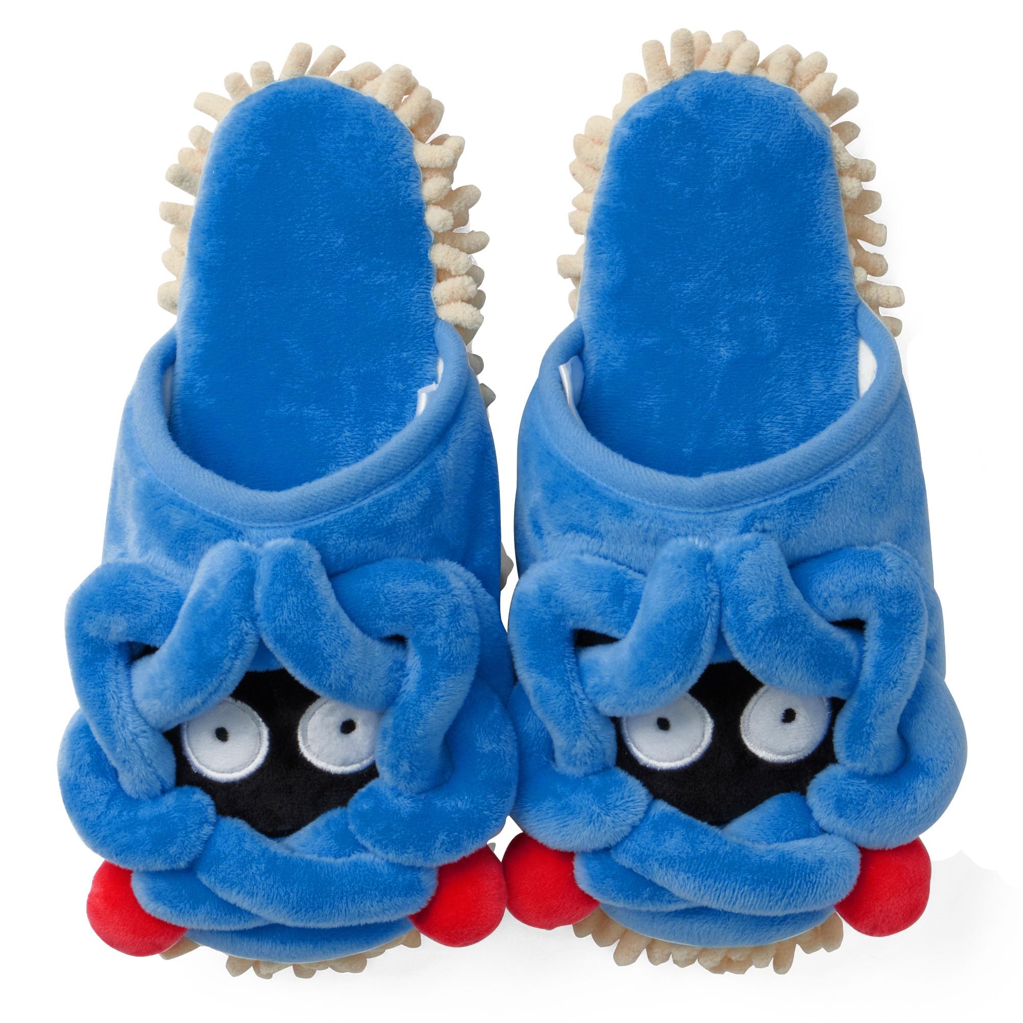 

Тапочки Pokemon Mop Slippers 211491 Синие [Nippon Slippers] Прибл.. 23~25см