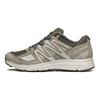 Salomon X-Mission 4 Winter Adventures Outdoor Functional Non-Slip Wear-Resistant Warm Low-Top Lifestyle Shoes Unisex Shoes Khaki 417067