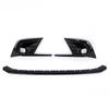 2022 11th Gen Civic Fog Light Cover Trim & Bumper Grille Exterior Mod