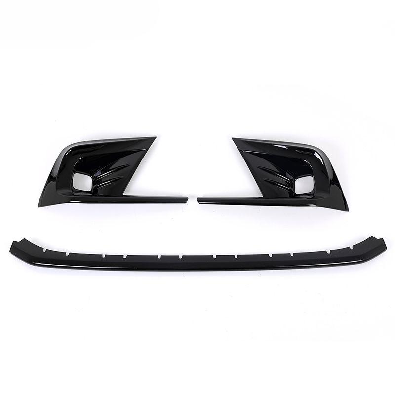 2022 11th Gen Civic Fog Light Cover Trim & Bumper Grille Exterior Mod
