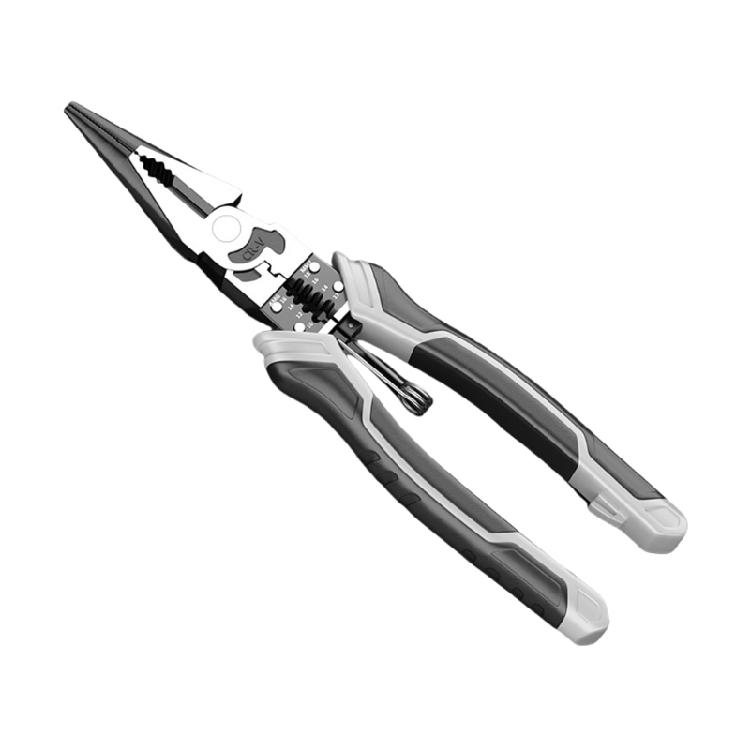 

Wire Crimping Tool Cable Wire Electrical Cutter Crimper Crimping Cutting Pliers for Terminals Connectors Nippers