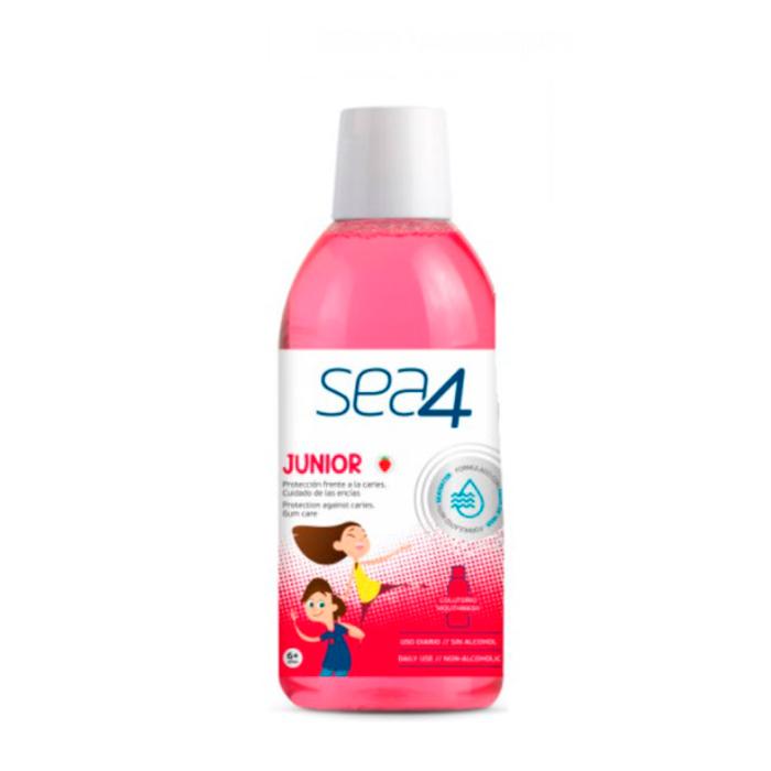 

SEA4 Junior Mouthwash 500ml