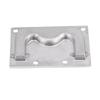 Boat Flush Hatch Locker Cabinet Lift Drag Handtak Rustfritt stål for Marine Yacht