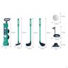 Set Kids Exercise Sport Toy Education Children Mini Golf Clubs for Garden Preschool