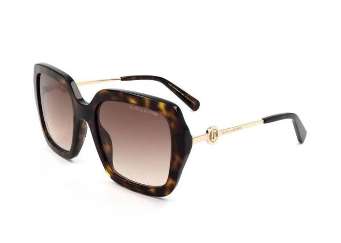 Lunettes de Soleil Marc Jacobs MARC 652/S 54/21/140 086 HAVANA ACETATE WOMAN JAC SUN MARC 652/S 086 54 21 140