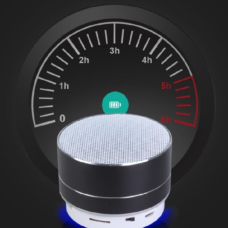 Bluetooth-compatible Speaker Stereo Sound Box Portable Wireless Speaker