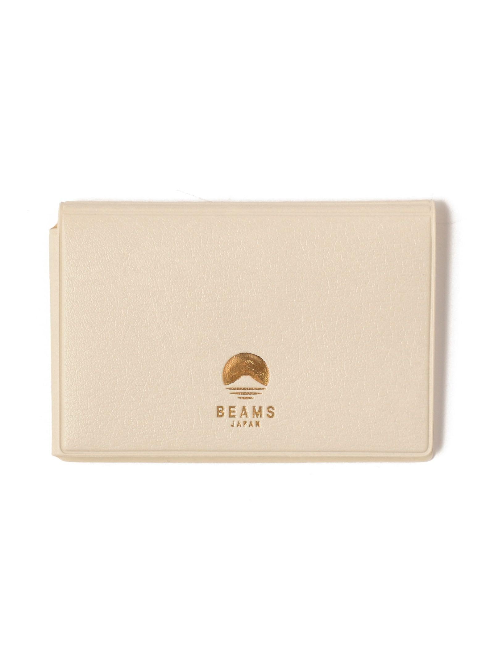

Beams Japan Stationery HIGHTIDE Exclusive Pass Card 56760196834 & Case, White, білий