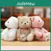 Lucky Teddy Bear Plush Toy For Girls Soft And Cuddly Stuffed Animal For Birthday Gift