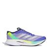 Adidas Adizero Boston 12 Running Shoes, MDF81, Cobalt Blue/Zero Metallic/Lucid Blue (IF9211), Size 27.5 Cm