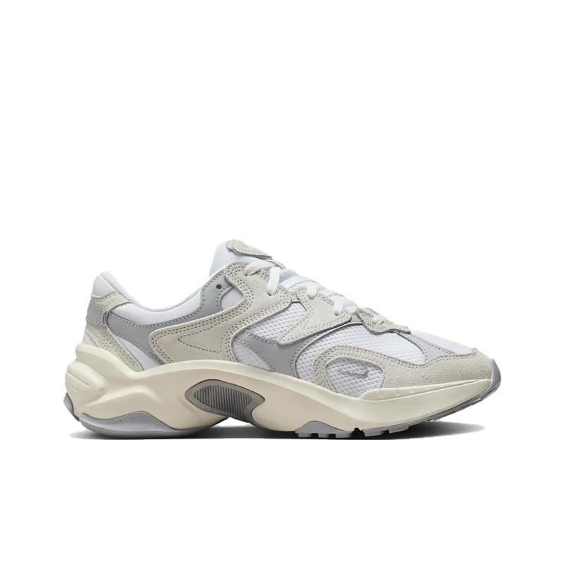Nike AL8 Comfortable Versatile Low-Top Kids Casual Shoes Kids Casual Shoes Off-White Gray FI3794-103
