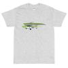 Aerodyne SeaRey Airplane Design T-shirt (AIRJ51CJO-BG1) - Personalized