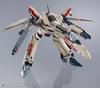 TAMASHII NATIONS DX Chogokin Macross Plus Excalibur Dyson 250mm Painted Movable Figure YF-19 (Isamu Machine) Approx. ABS&PVC&Diecast