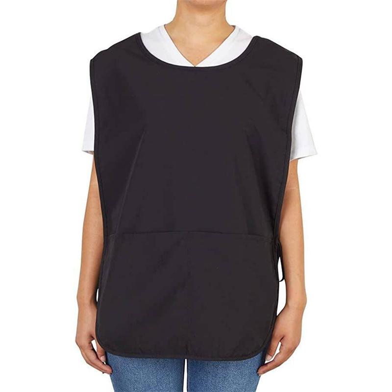 Work Cleaning Attendant Apron Hair Stylist For Men Vest Barber Women Salon Aprons Polyester Hairstylist Man Shoemaker Vest