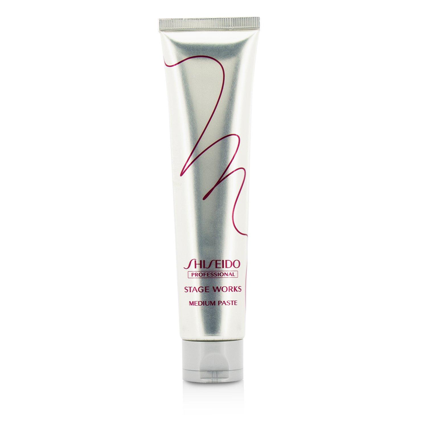 

Shiseido Professional Stage Works Средняя паста 70 г