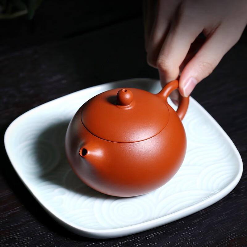 

Handmade Yixing Zisha Teapot